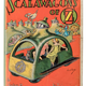 Illustration for article titled Autonomous Cars Were Predicted In A iWizard of Oz/i Book
